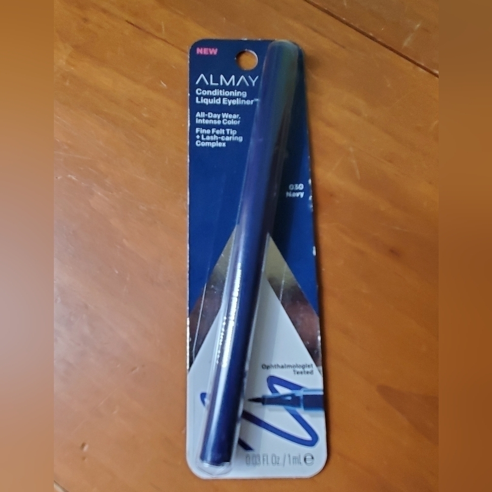 Almay Conditioning Liquid Eyeliner 030, Navy